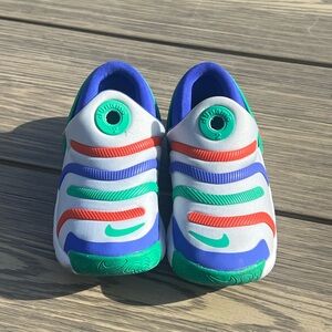 Nike Dynamo 2 EasyOn Kids Sneakers | Size 10.5C | Like New